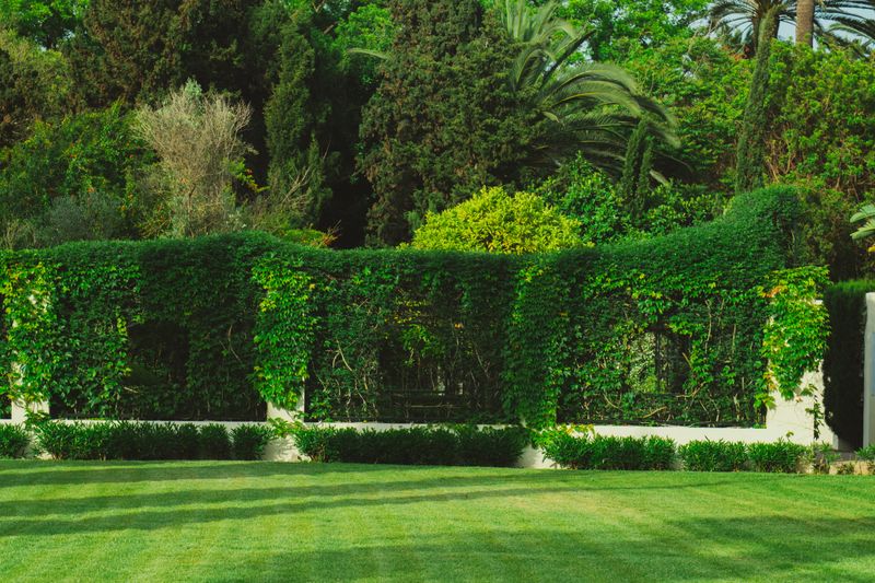 Gazon verde amenajat de Aldeea Garden